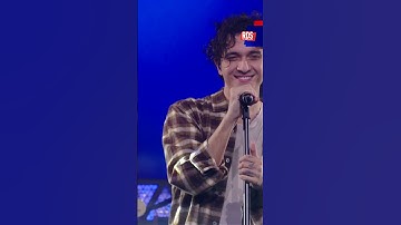 Thumbnail of Tananai canta live "Abissale" all'RDS Showcase