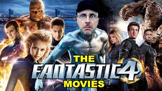The Fantastic 4 Movies  Nostalgia Critic