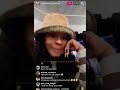 Inno Morolong’s IG live with her parents.. mocking and making fun of someone’s demise! 😳