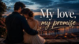 My Love, My Promise | Heartfelt 80s-Inspired Love Ballad (Lyric Video) screenshot 4