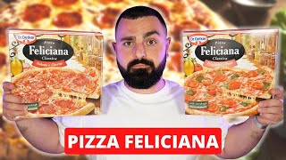 Mražená Pizza FELICIANA - Lepší, než Ristorante?!