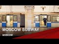 Famous Landmarks of Moscow I Moscow Subway
