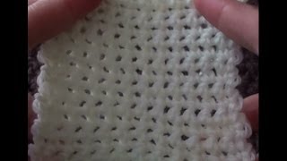 Crochet Pocket - How to Crochet a Pocket screenshot 1