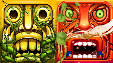 Temple Run 2 vs. Endless Run Oz - Gameplay HD 2025 (Android/iOS) Candy Play