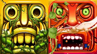 Temple Run 2 vs. Endless Run Oz - Gameplay HD 2025 (Android/iOS) Candy Play screenshot 2