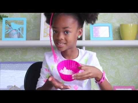 How to Make Sparkly Pink Lemonade Lip Balm or Lip Gloss