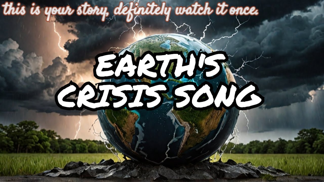 Echoes of Tomorrow | Earth's Crisis Song: A Global Warming and Climate Change Anthem