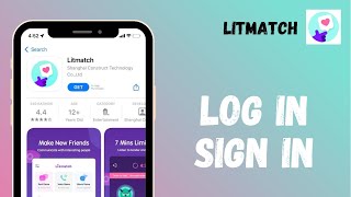 How to Login to Litmatch | Sign In 2021 screenshot 4