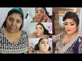 Party Makeup On Dusky And Pigmented Skin || Step By Step Full Tutorial || By Salonfact