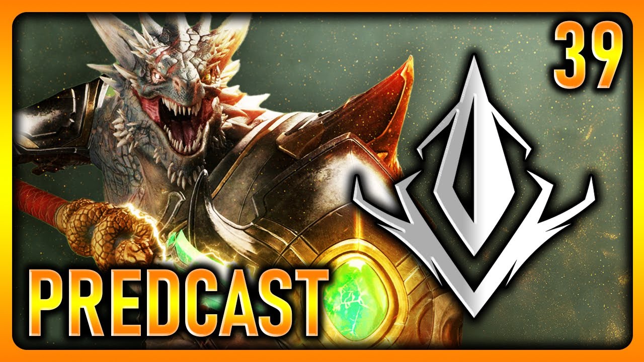 PREDECESSOR: News, Updates, and More - Predcast Episode 39