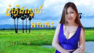 ភ្នំភ្លើងស្នេហ័ អកកេះ ពិរោះៗ song khmer 2020