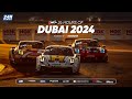 Hankook 24h dubai 2024  race part 3