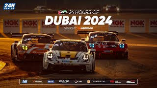 Hankook 24h DUBAI 2024 - Race Part 3