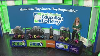 Evening SC lottery results for December 19, 2022