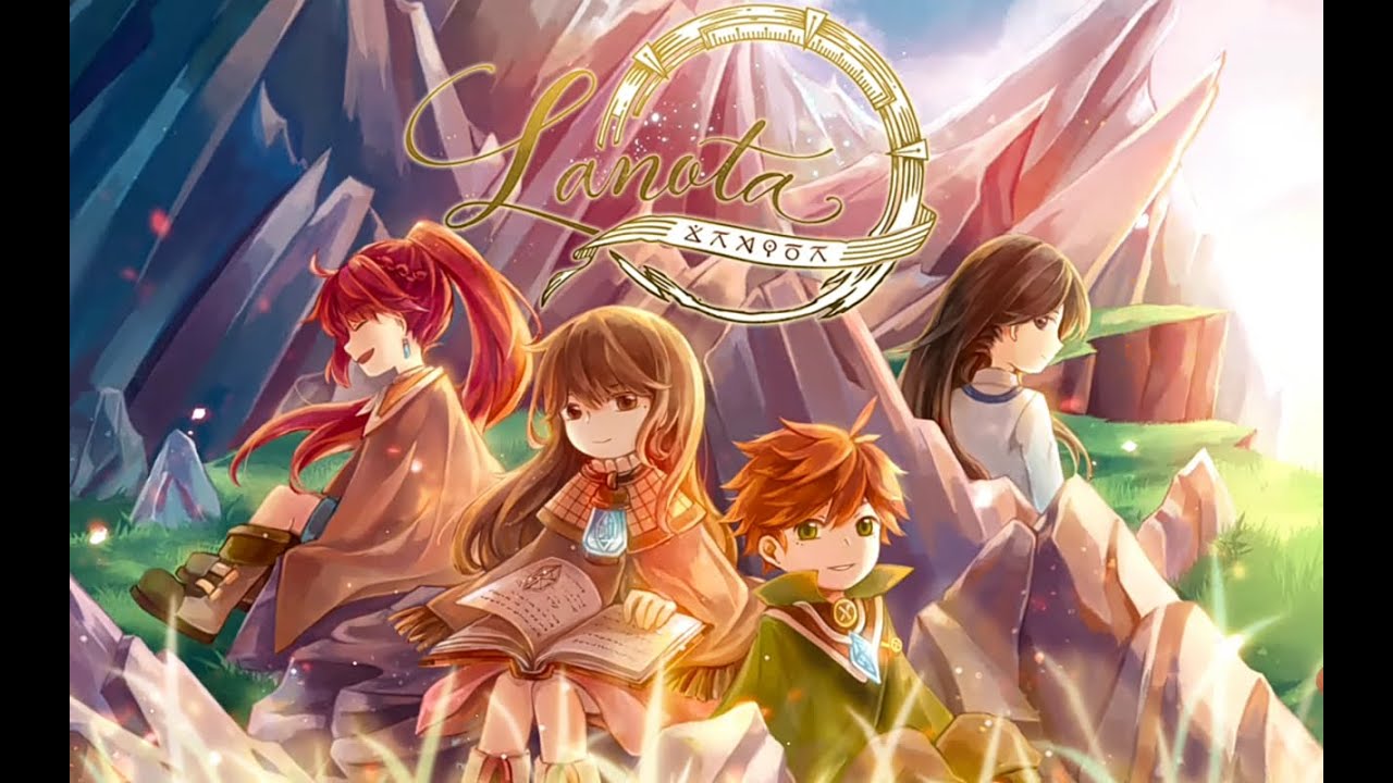 Lanota #9 : Refill 🍎 Chocolate Adventure 🍫 Zigokunogoukade 😈