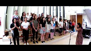 Miniatura de "All Heaven Declares  OLPS Combined Choir 2018 Ascension"