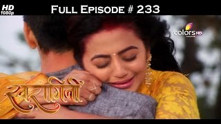 Swaragini - 15th January 2016 - स्वरागिनी - Full Episode (HD)