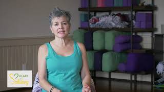 Vanessa Dumont - Heart of Salisbury Yoga Teacher