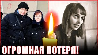 ⚡️УМЕРЛА МАТЬ АКТЕРА АЛЕКСАНДРА НОСИКА АКТРИСА МАРИЯ СТЕРНИКОВА