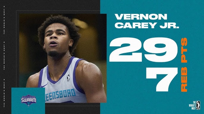 Vernon Carey: Duke will use me better than Michigan State