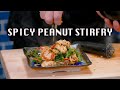 Spicy Chicken Stir Fry | 10 Minute Meals