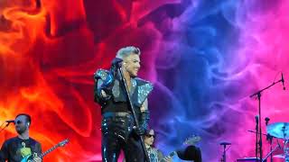 Adam Lambert - Sex On Fire - Helsinki, Finland June 16th 2023