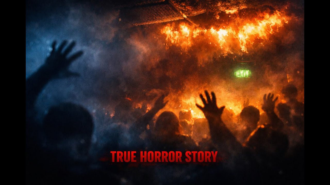 The Last Midnight: Switzerland's Deadliest New Year Turned to Horror in 10 Seconds