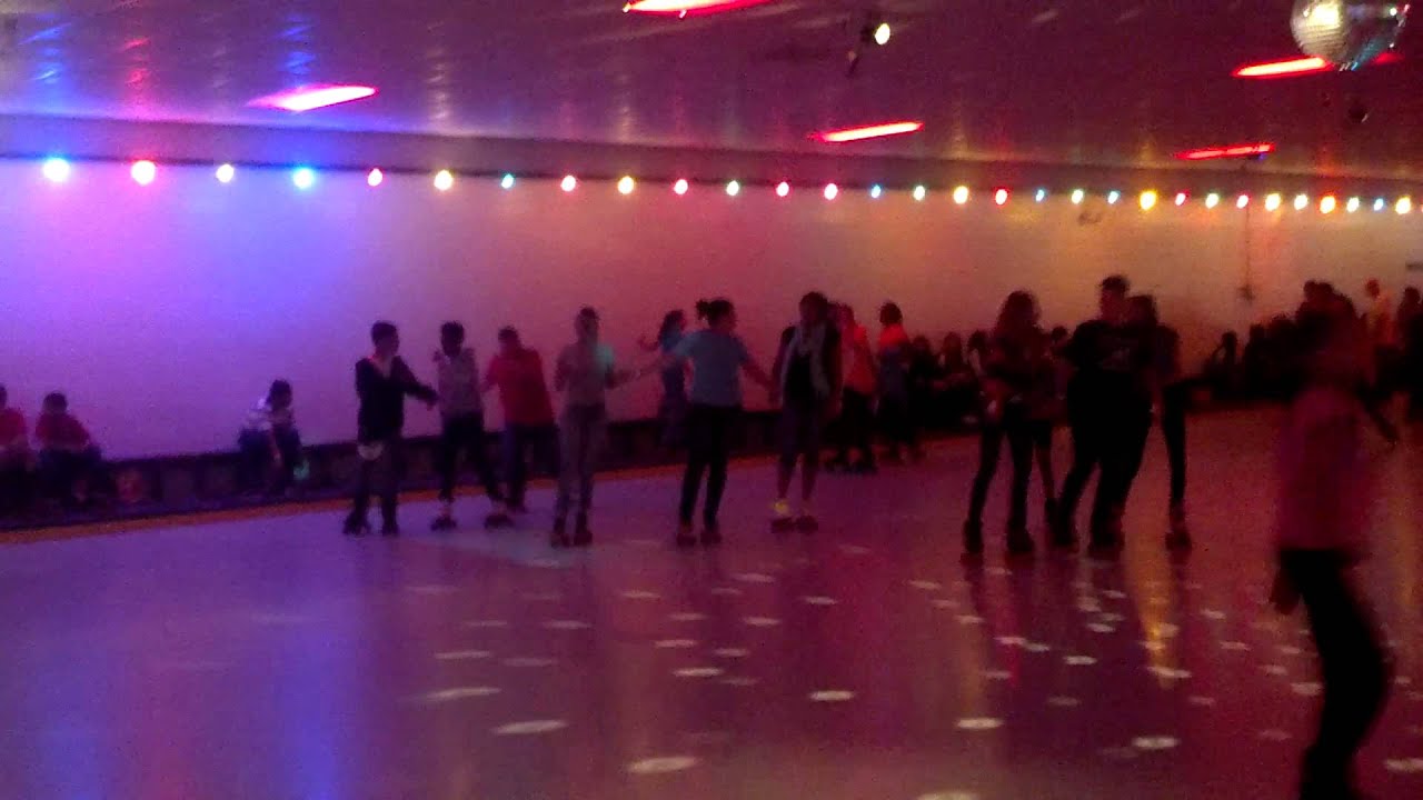 Friday night at MrPs