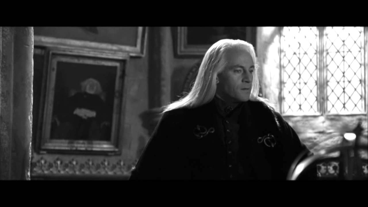 Severus/Lucius - 7 things