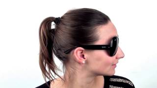 Ray-Ban RB4098 Jackie Ohh II 601/71 Sunglasses - VisionDirect Reviews