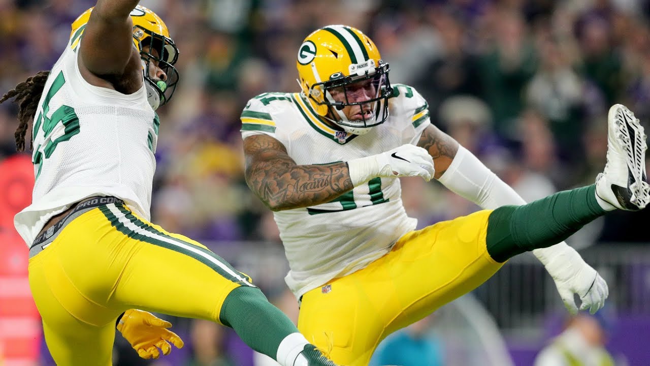 Packers vs. Vikings final score: Green Bay clinches NFC North with ...