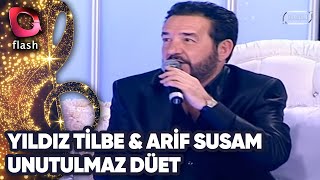 Yıldız Tilbe & Arif Susam Ve Hatice'den Unutulmaz Düet | Flash Tv | 23 Aralık 2012 Resimi