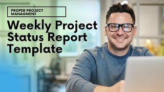 The Weekly Project Status Report Template That Saves You Time! screenshot 4