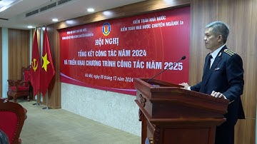 Kiểm toán nhà nước chuyên ngành Ia: Hoàn thành xuất sắc nhiệm vụ năm 2024