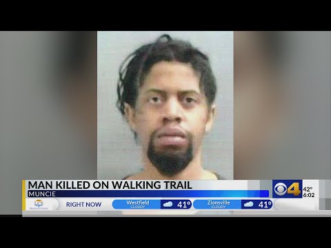 Man killed on popular Muncie walking trail