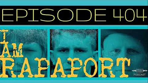 I Am Rapaport Stereo Podcast Episode 404 - Dennis ...