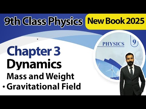 Mass and Weight, Gravitational Field
