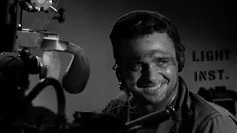 Drive-In Classic 'TANK BATTALION' (1958) Don KELLY...