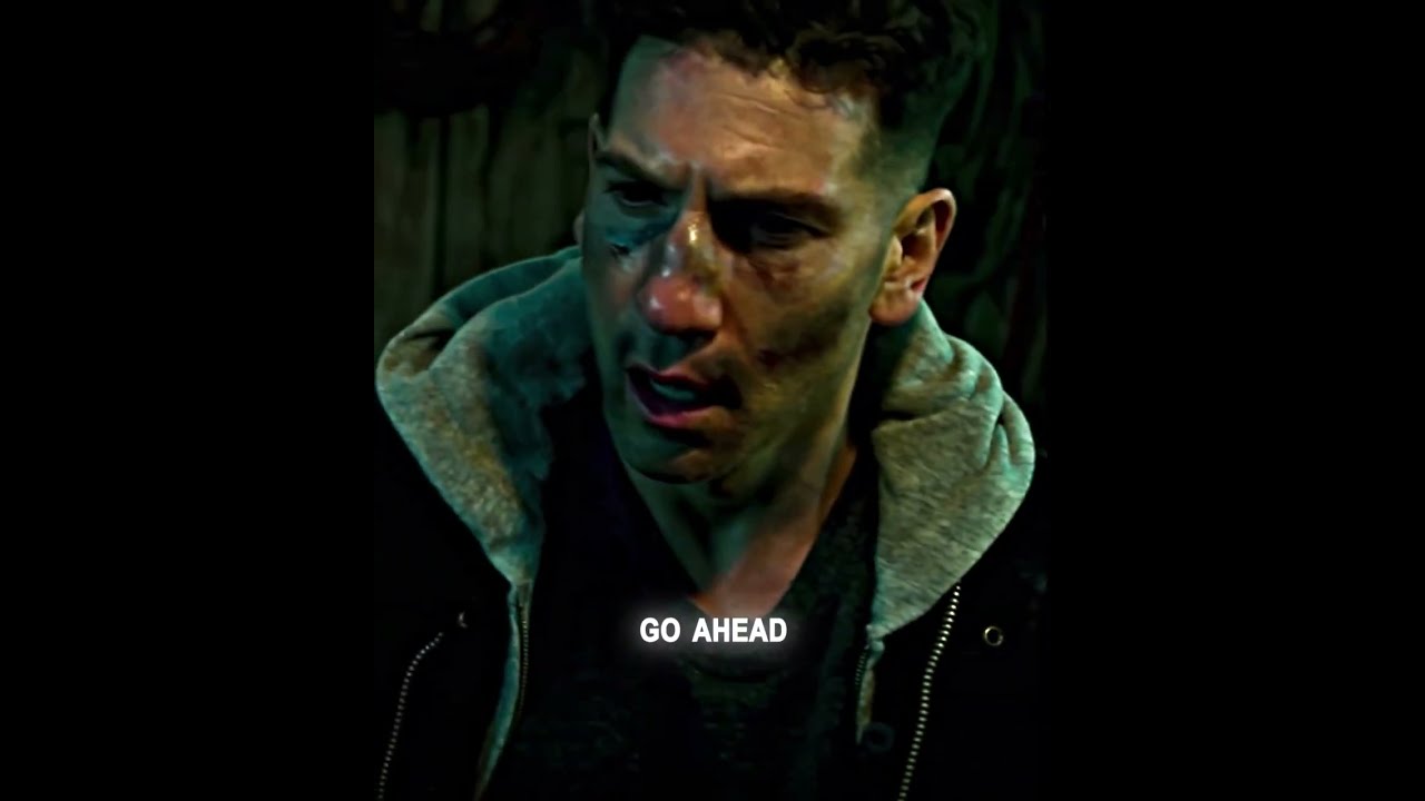 One Shot Kill The Punisher Edit Movie