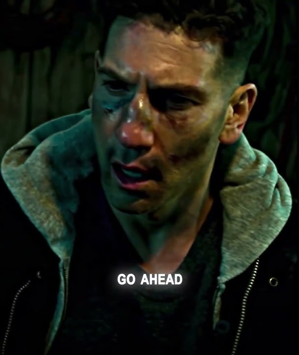 one shot, one kill - The Punisher #edit #movie