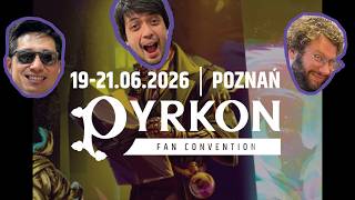 Mythworks at Pyrkon 2026