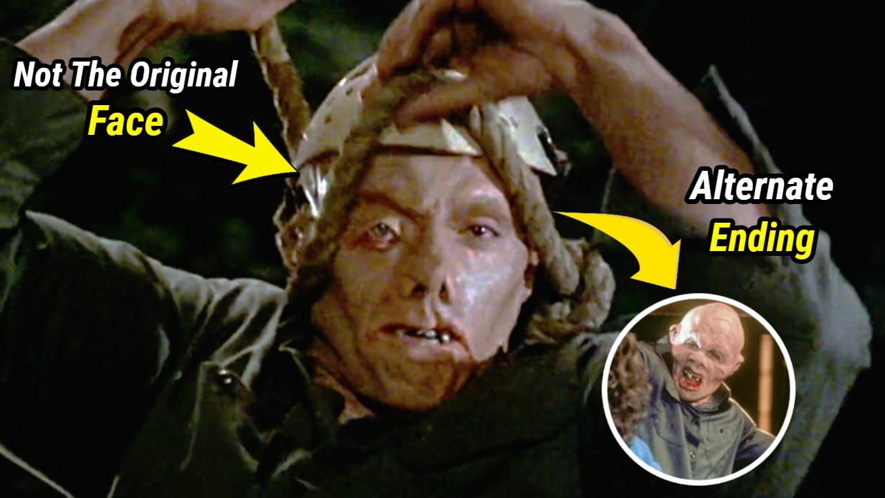 Friday The 13th: Part III (1982) - 15 Shocking Facts & Hidden