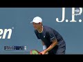 Kamil Majchrzak vs. Hamad Medjedovic Extended Highlights | 2026 US Open Round 1