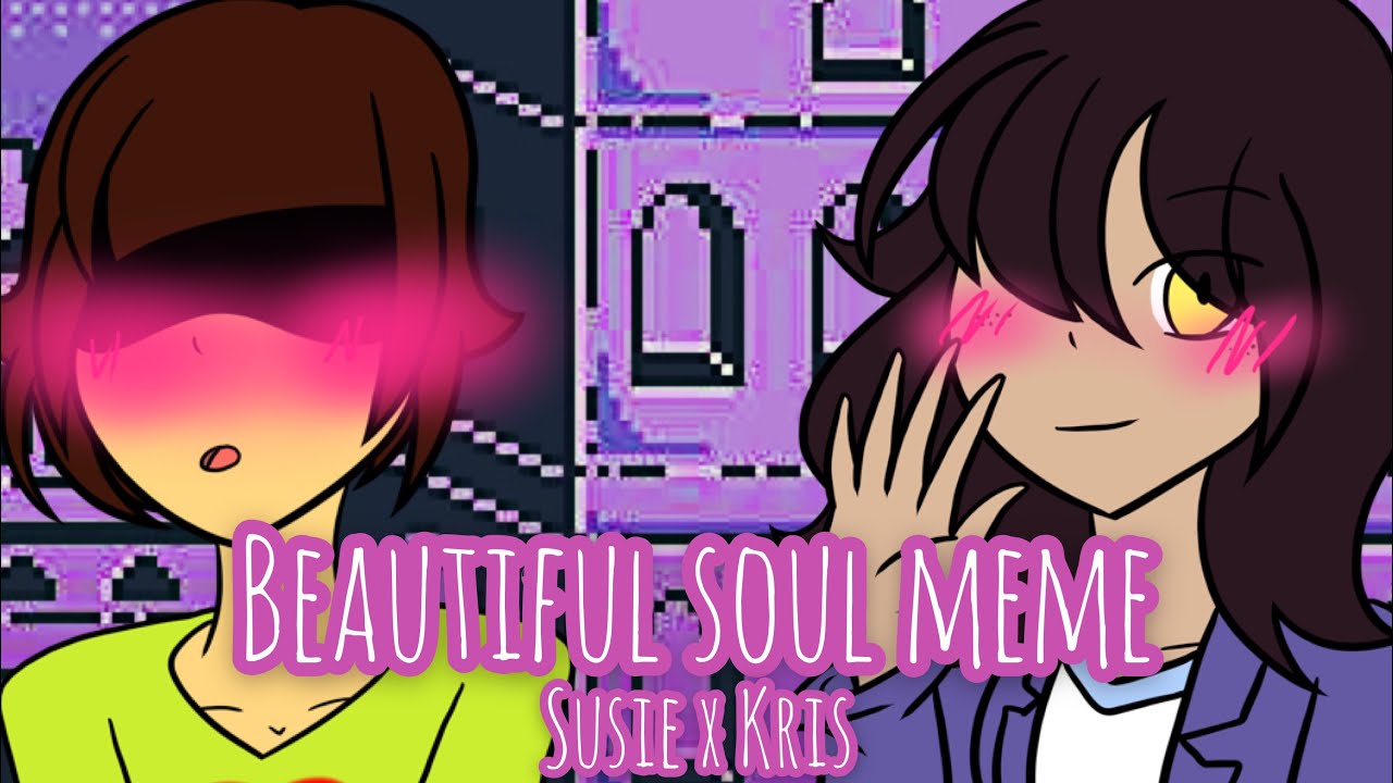 Thank You, Beautiful Soul Kris