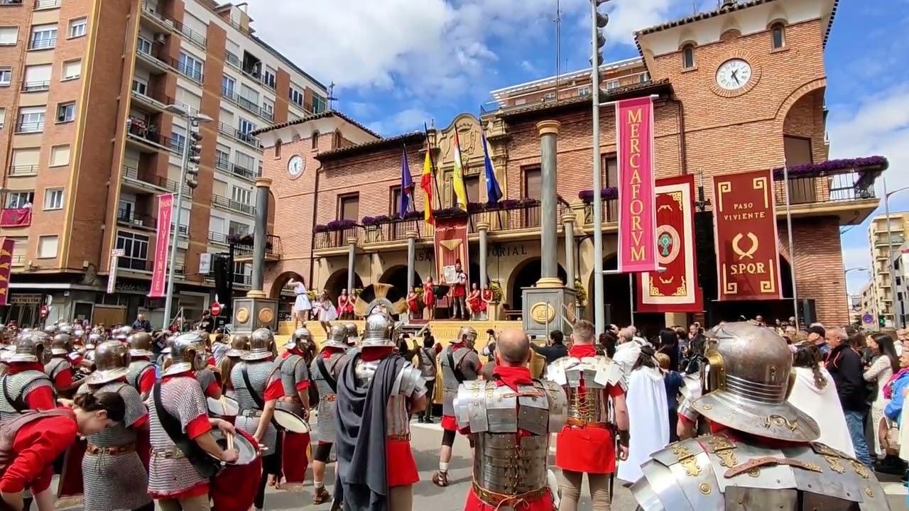 Mercaforvm2023 se habre el comercio