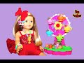 American Girl Doll Wears DIY Lalaloopsy Jewelry Fun Craft Jewelry Maker and Playset | Toys Academy