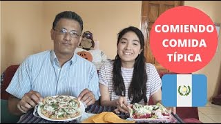 ASIÁTICOS? PROBANDO COMIDA TÍPICA  | Viviendo con Sue