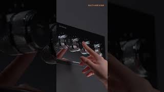 Explore the 5 modes of the NeoControl+ Thermostatic Diverter.