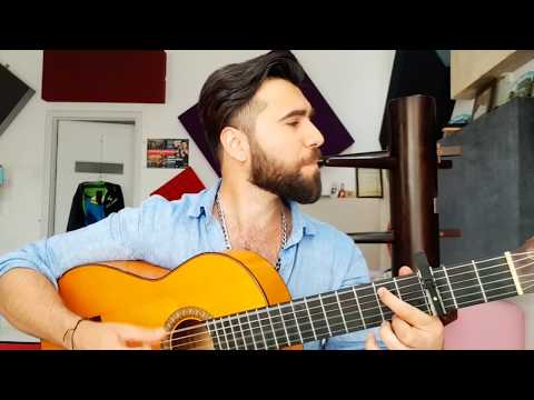 Chingiz Mustafayev - Kardan kadın ( COVER )