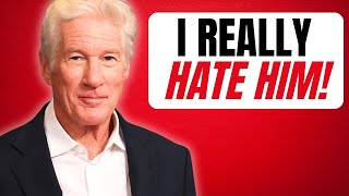 Richard Gere reveals the 3 Actores he Hated the Most!